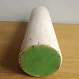 Vase roll in travertine