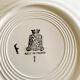 Set of 6 vintage dessert plates