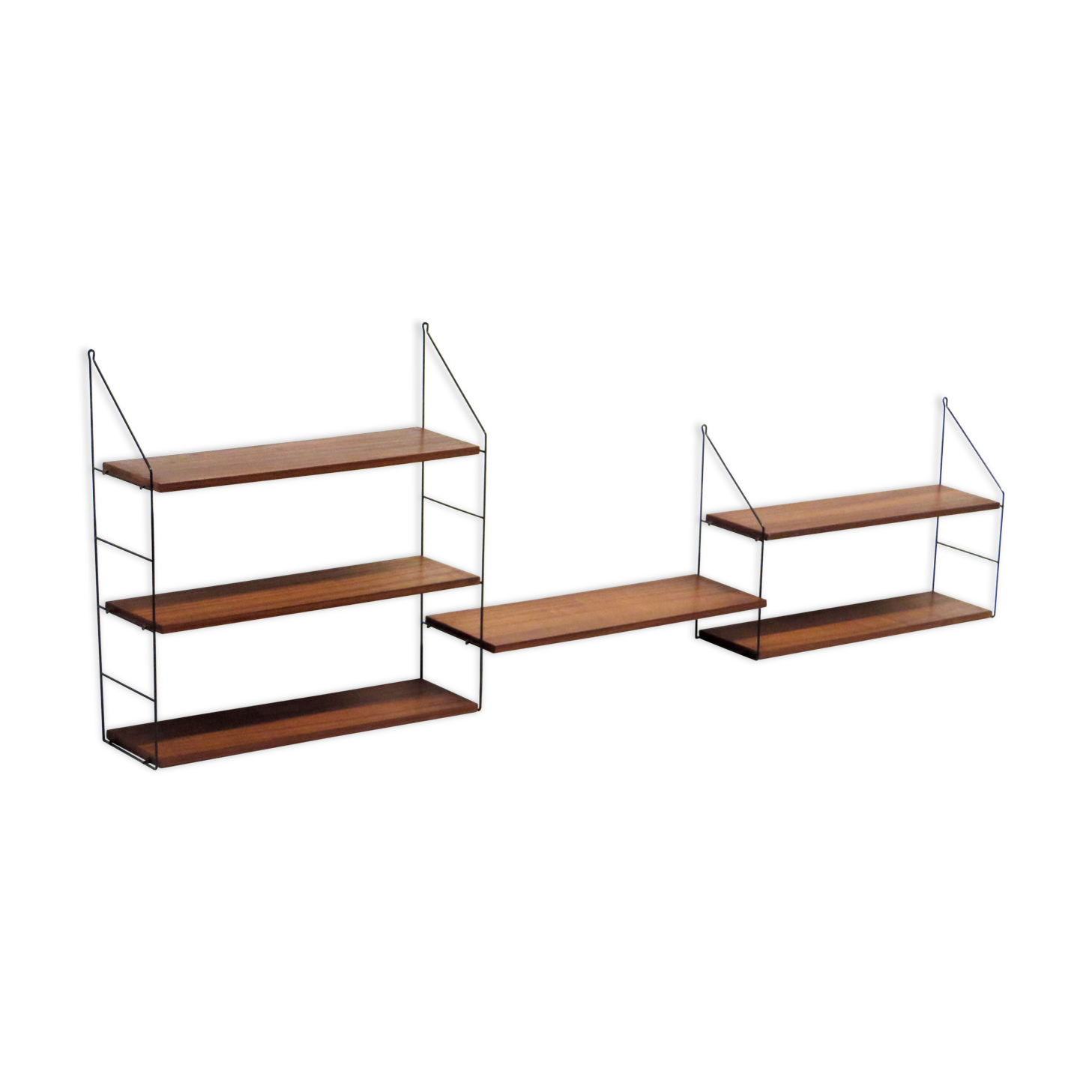 Shelf made in the 60