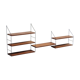Shelf made in the 60