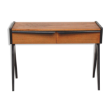 Console avec pieds compas, 1960