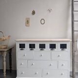 Sideboard with drawers