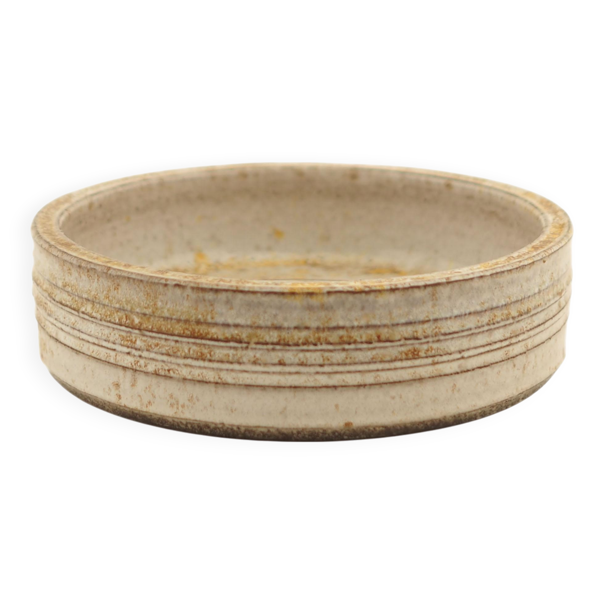 Ceramic platter, Danish design, 1960s, production: Denmark