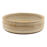 Plat en céramique, design danois, années 1960, production : Danemark