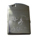 Cigarette case with lighter "sunflower"