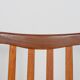 Mid-Century Teak and Leather Dining Chairs by Leslie Dandy for G-Plan, 1960
