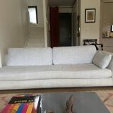 Minotti sofa bench