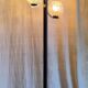 Lampadaire 4 feux style moderniste - années 50/60