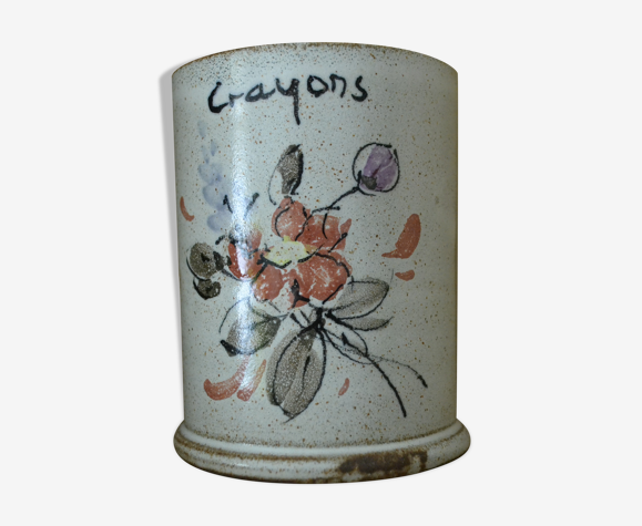 Pot à crayons Vallauris