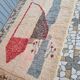 Handmade traditional pure wool rug size 150x250 cm