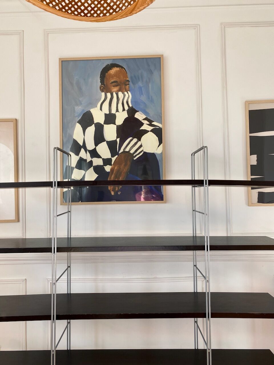 Enetri shelves by Niels Gammelgaard for Ikea