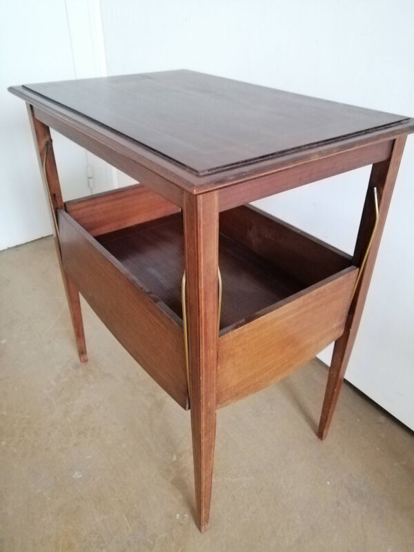 Table à thé 4 volets