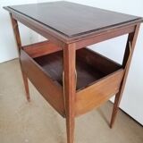 4-panel tea table