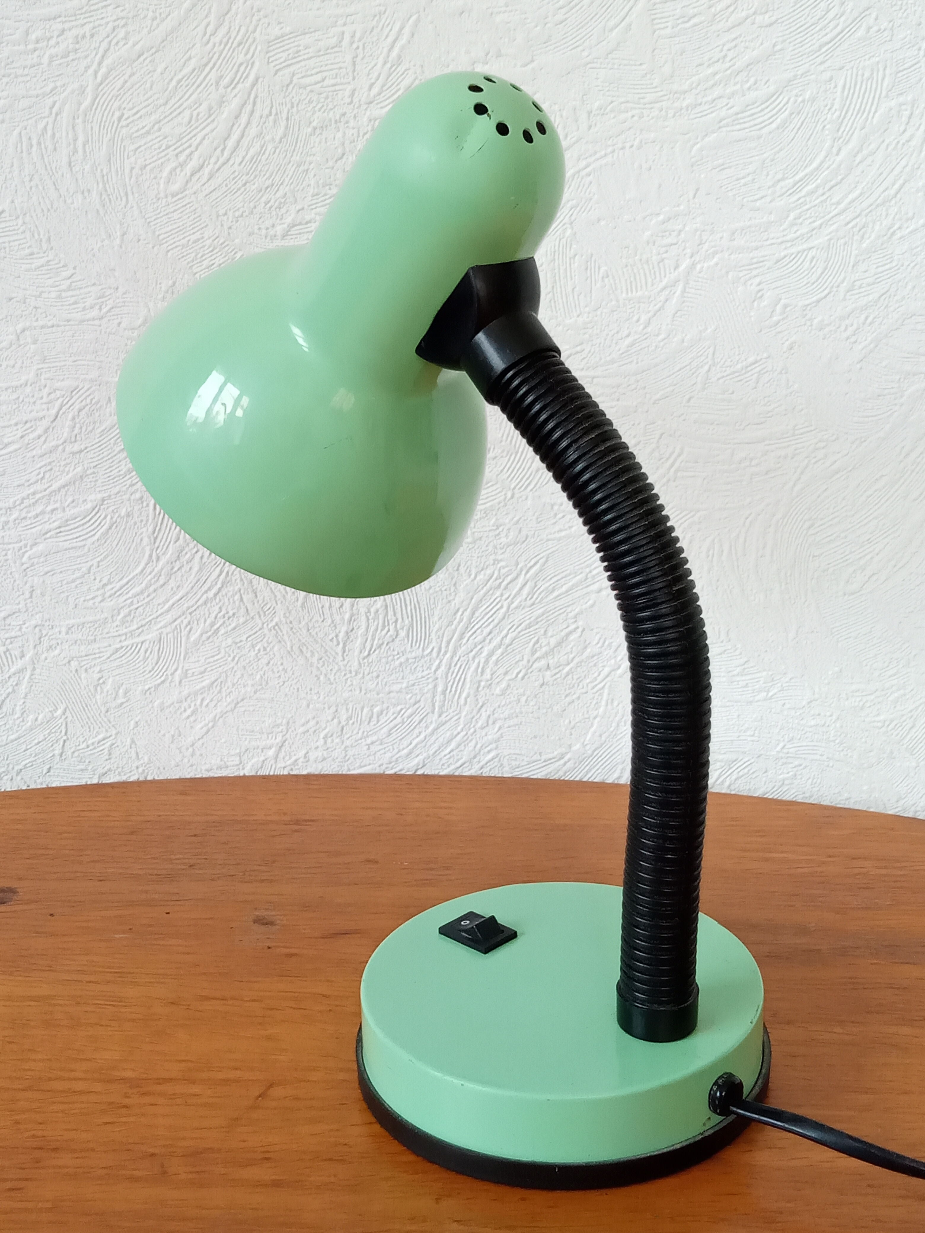 Desk lamp 80s