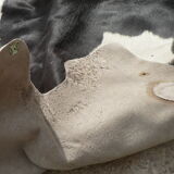 Rug cow skin, 215 x 195