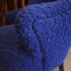 Fauteuil crapaud