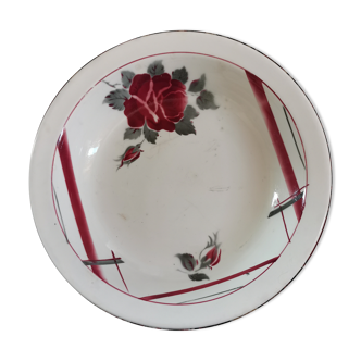 Plat la rose digoin