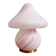 Mushroom lamp in Murano glass, 1970s-80s