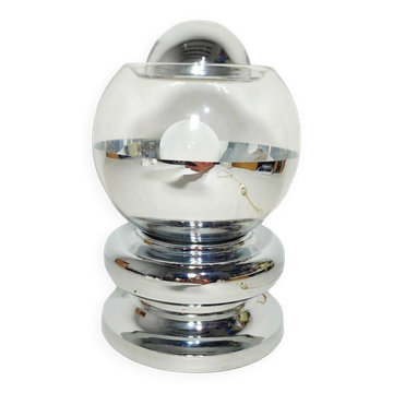 Lampe de table "Space Age". Espagne, années 1970.