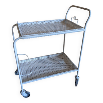 Vintage metal server