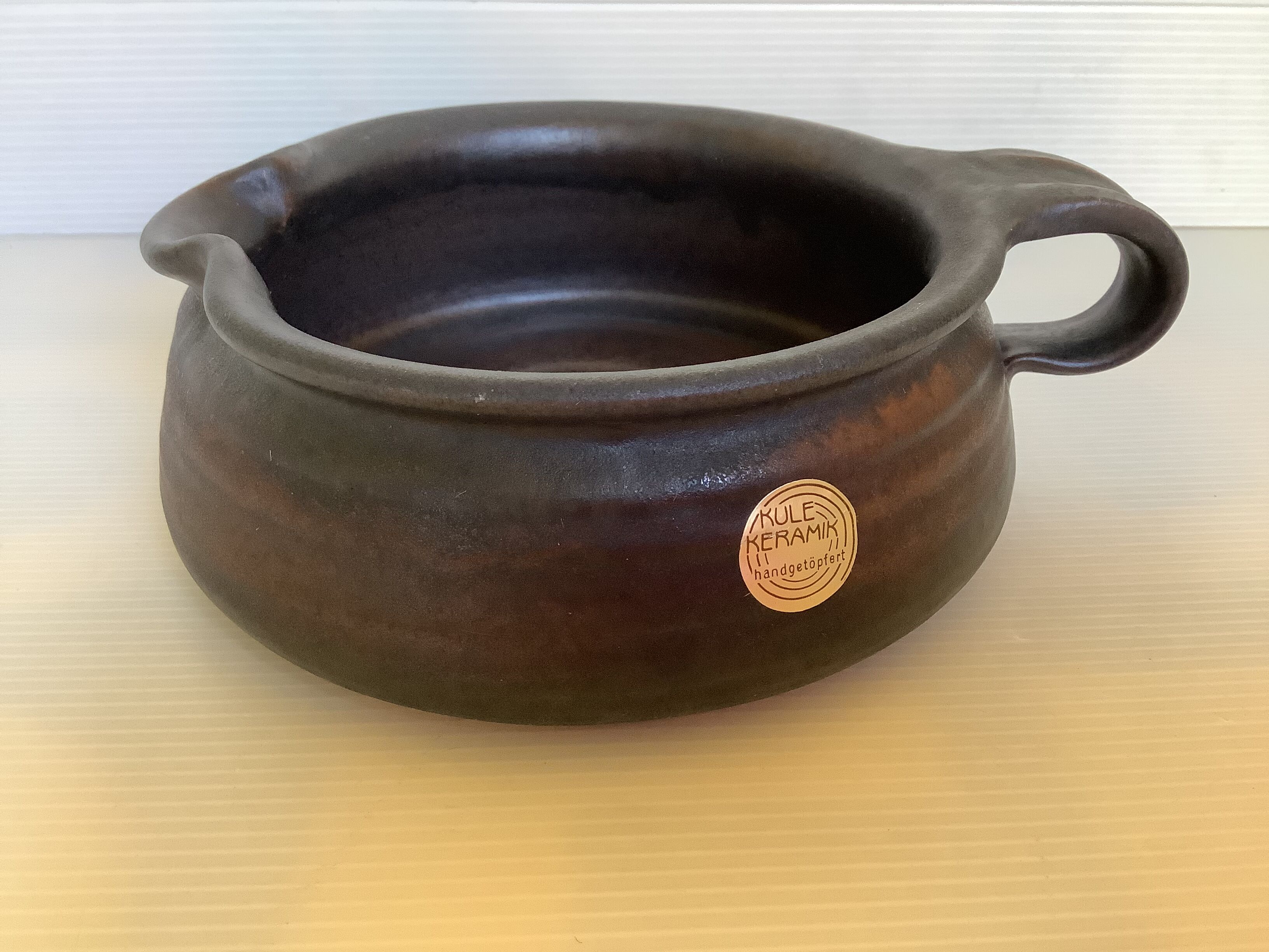 Ceramic catchall Kule Keramik