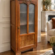 Petite vitrine Art déco