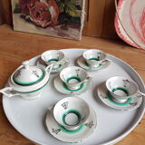 Tasses à Thé Bavaria