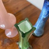 3 vases