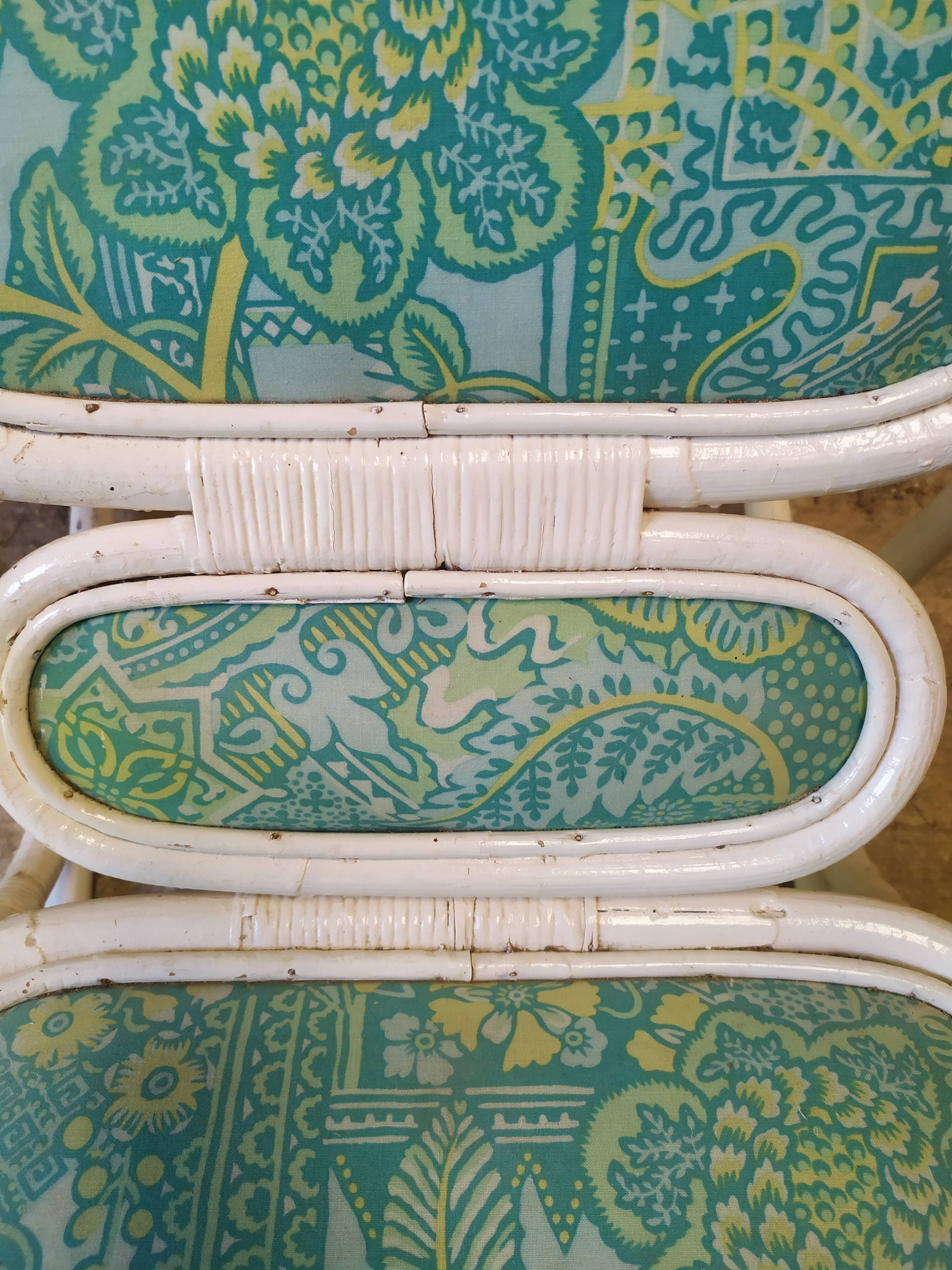 Rocking-chair années 70-80