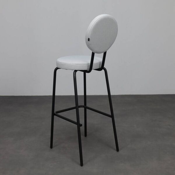 2 tabourets de bar Option Bar par Frederik Roijé pour Puik Design