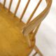 Banc scandinave  "Florida" en hêtre, frères Wigells, Suède, 1950