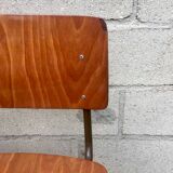 4 chairs Marko 1960 Holland