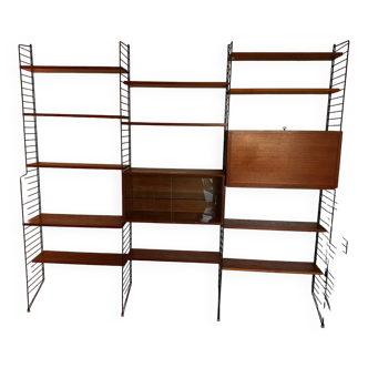 String wall system