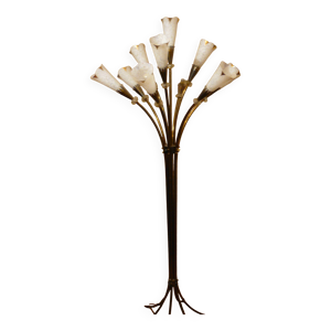 lampadaire 10 bras maison