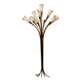 Floor lamp 10 arms house lunel ref.: arum