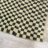 Tapis berbère marocain fait main 260 x 148 cm