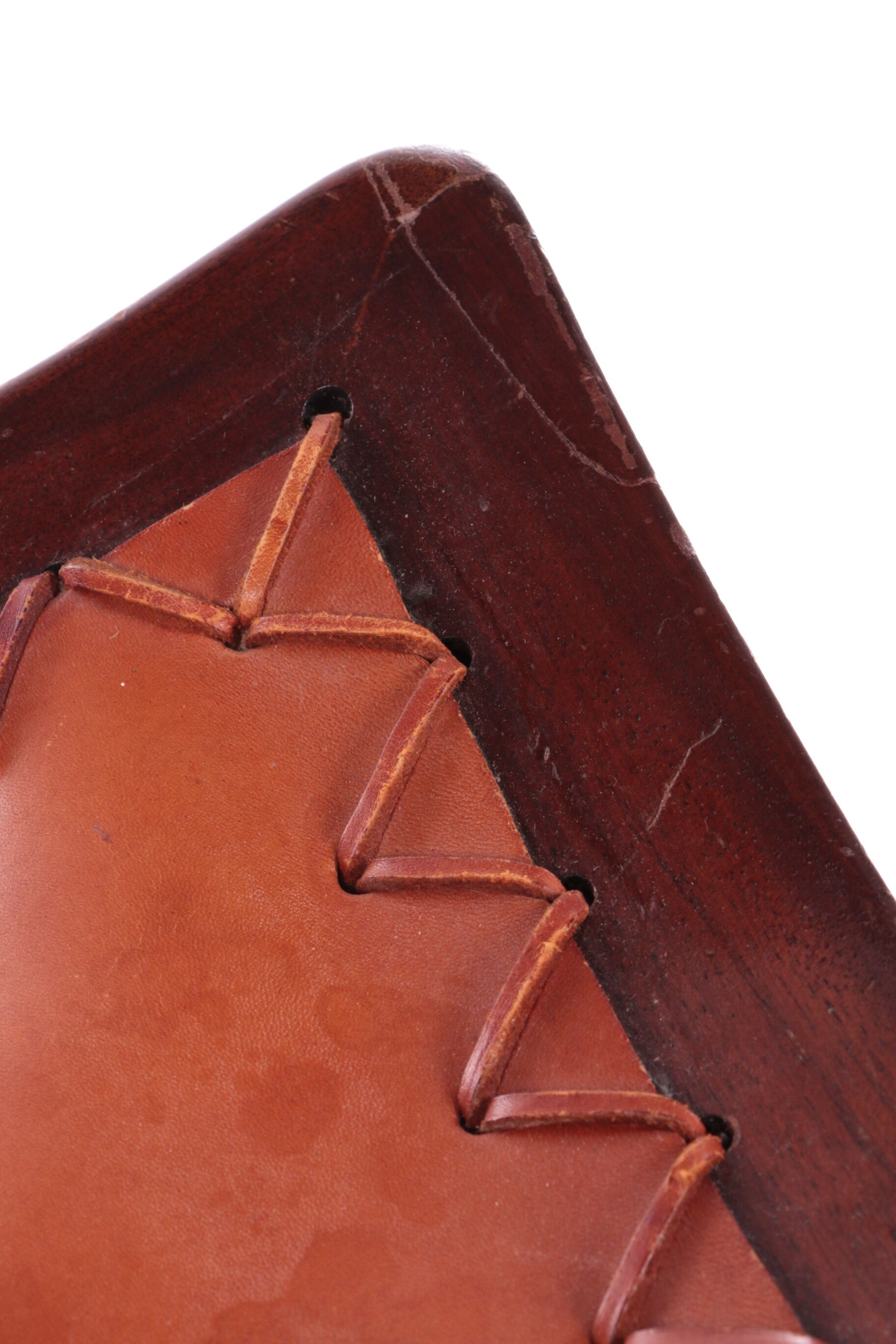 Liberty & Co Chair with footstool design by Thebe 1950