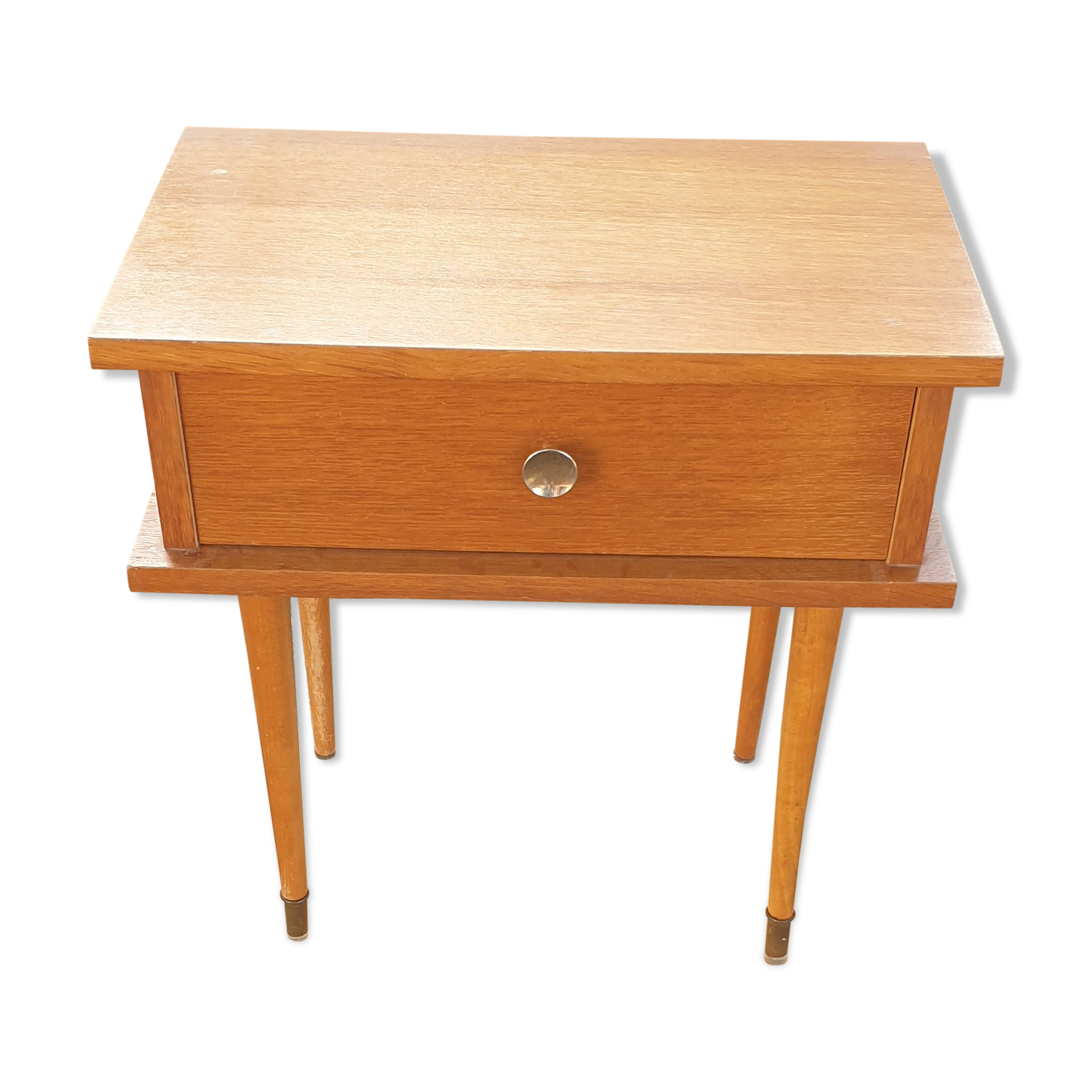 Vintage bedside