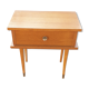 Vintage bedside