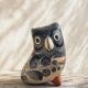 Ceramic owl Mexico