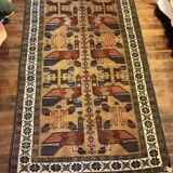 Tapis Afghan Zakini