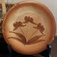 Stoneware dessert plates
