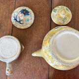 Vallauris teapot