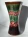 Conic vase metallic reflections Germany
