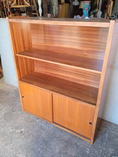 Vintage shelf buffet ep 1950/60