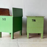 Vintage Industrial Table, 1960’ ko