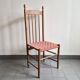 Set of 4 vintage 1980s "Racine" chairs for Roche-Bobois
