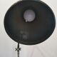 Articulated vintage workshop lamp