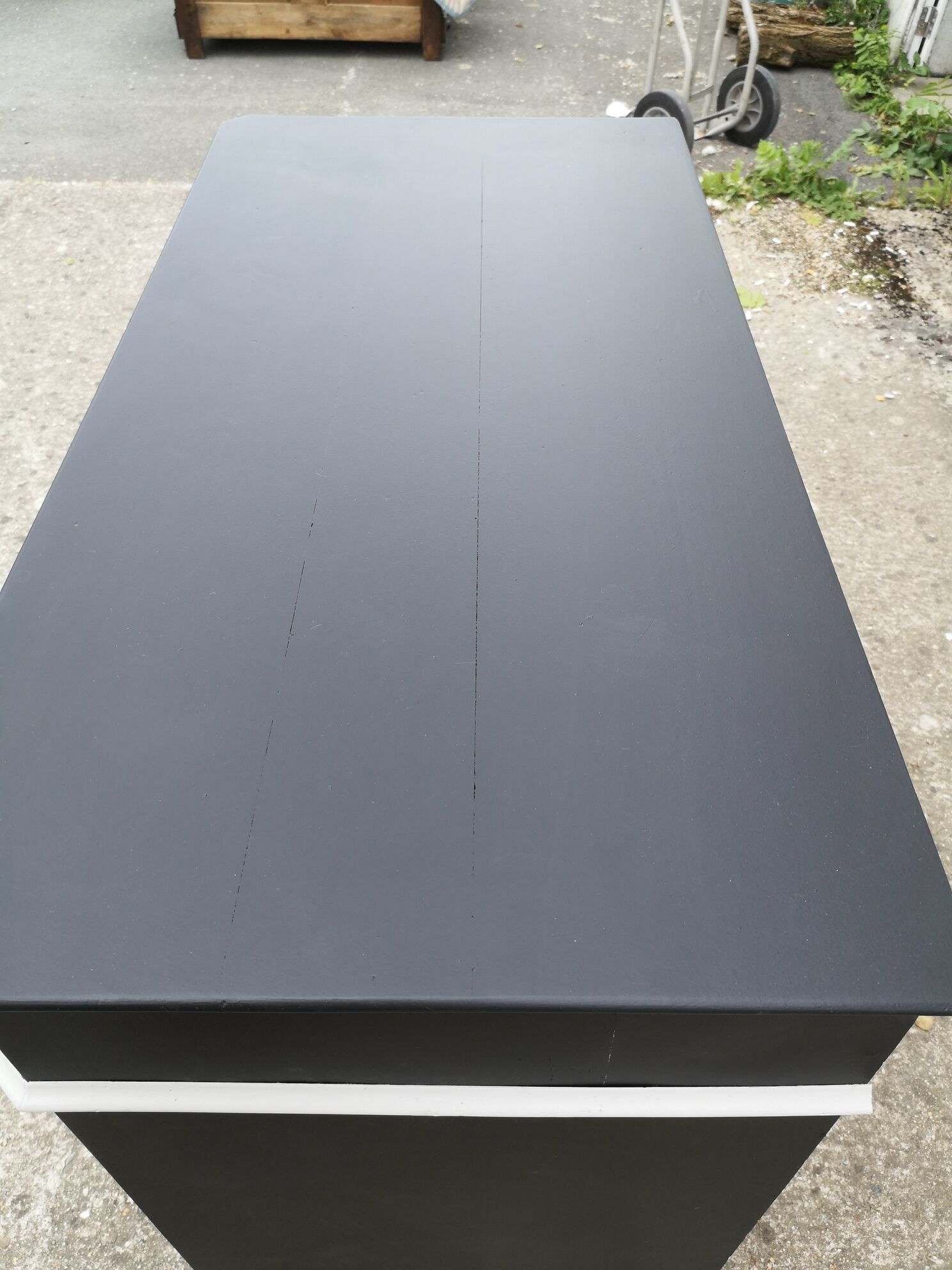 Commode Louis Philippe