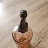 Siphon bottle water from Selz